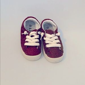 🆕Cute & Comfy Sparkly Toddler Shoes!